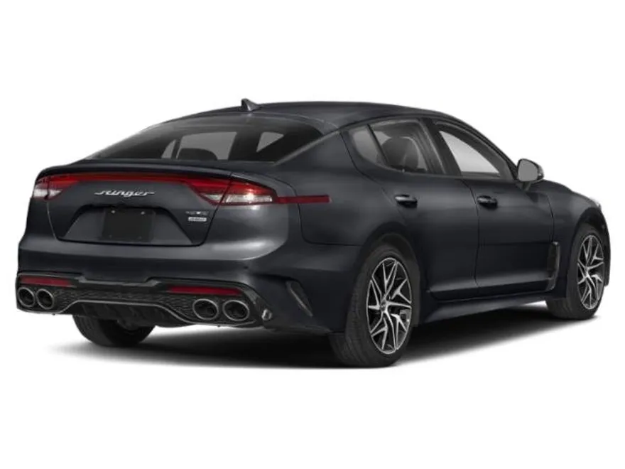 2023 Kia Stinger GT-Line photo 1