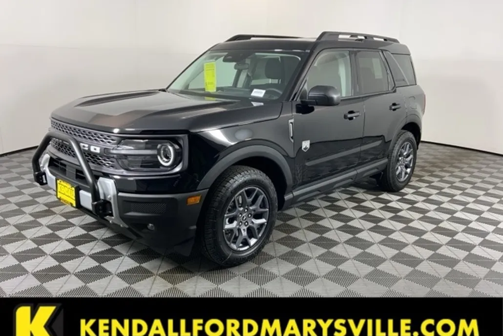 2025 Ford Bronco Sport Big Bend photo 1