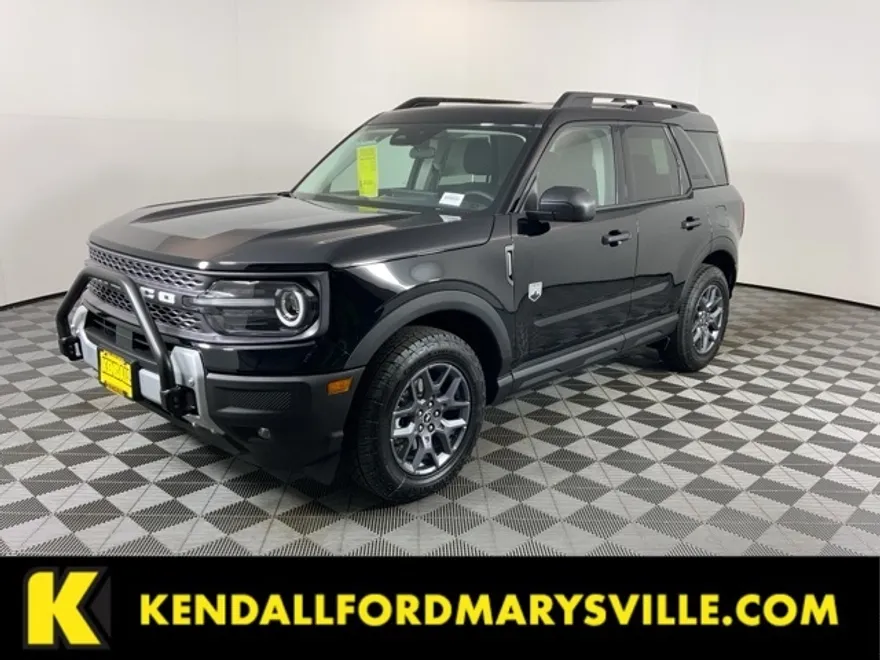 2025 Ford Bronco Sport Big Bend photo 1