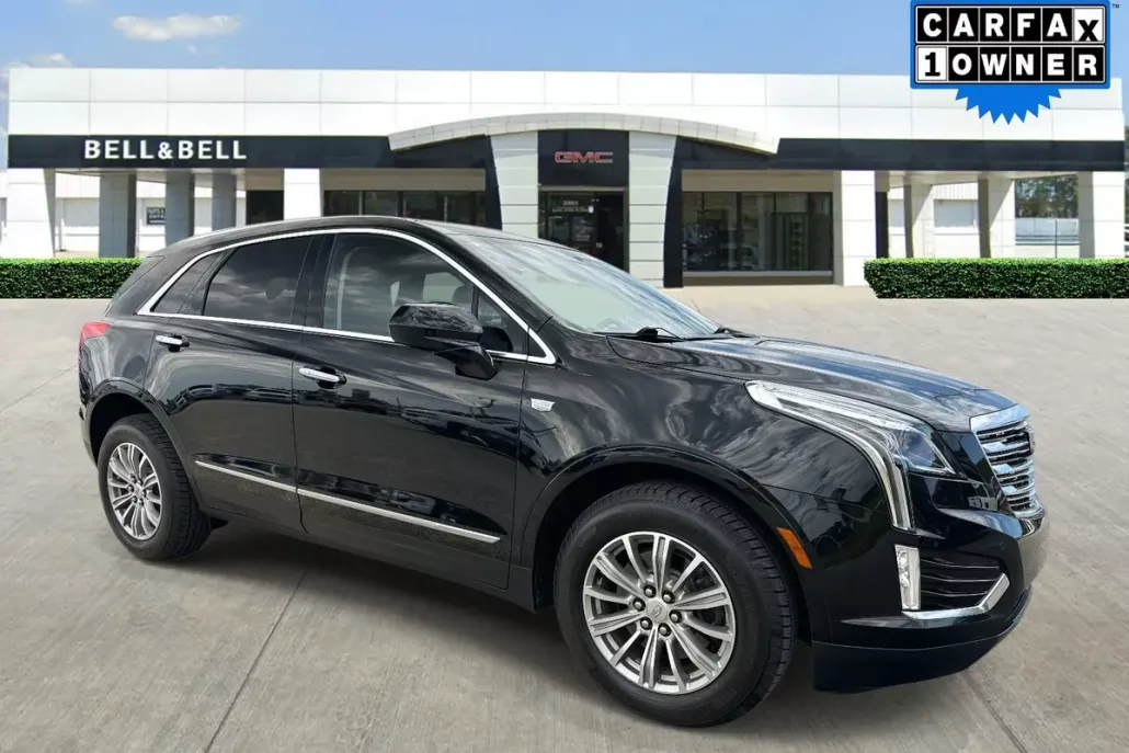 2019 Cadillac XT5 Luxury photo 1
