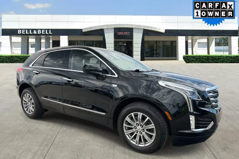 2019 Cadillac XT5 Luxury photo 1