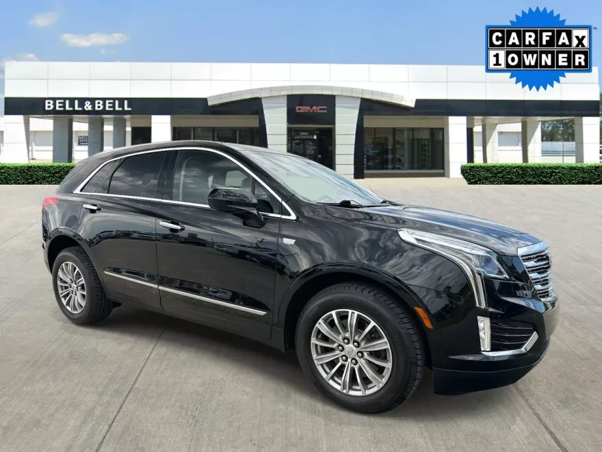2019 Cadillac XT5 Luxury photo 1
