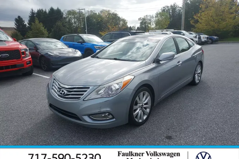 2014 Hyundai Azera Limited photo 1