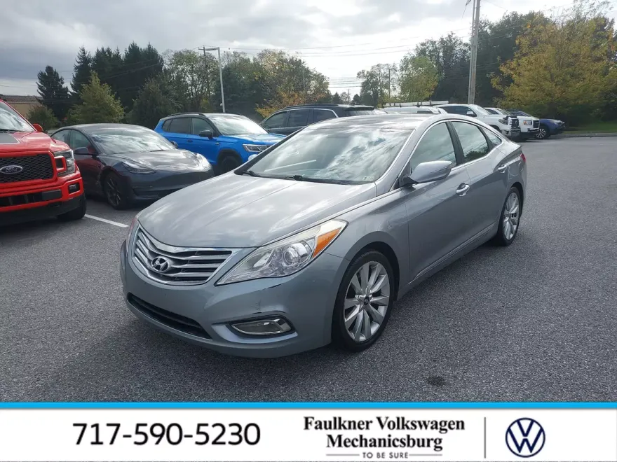 2014 Hyundai Azera Limited photo 1