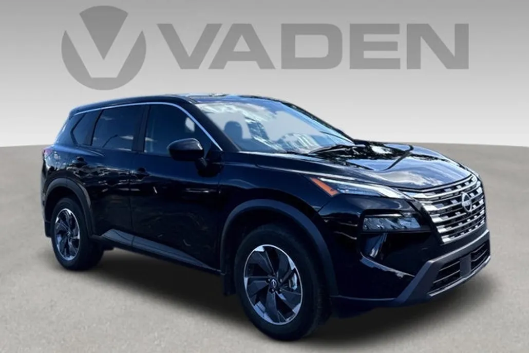 2024 Nissan Rogue SV photo 1