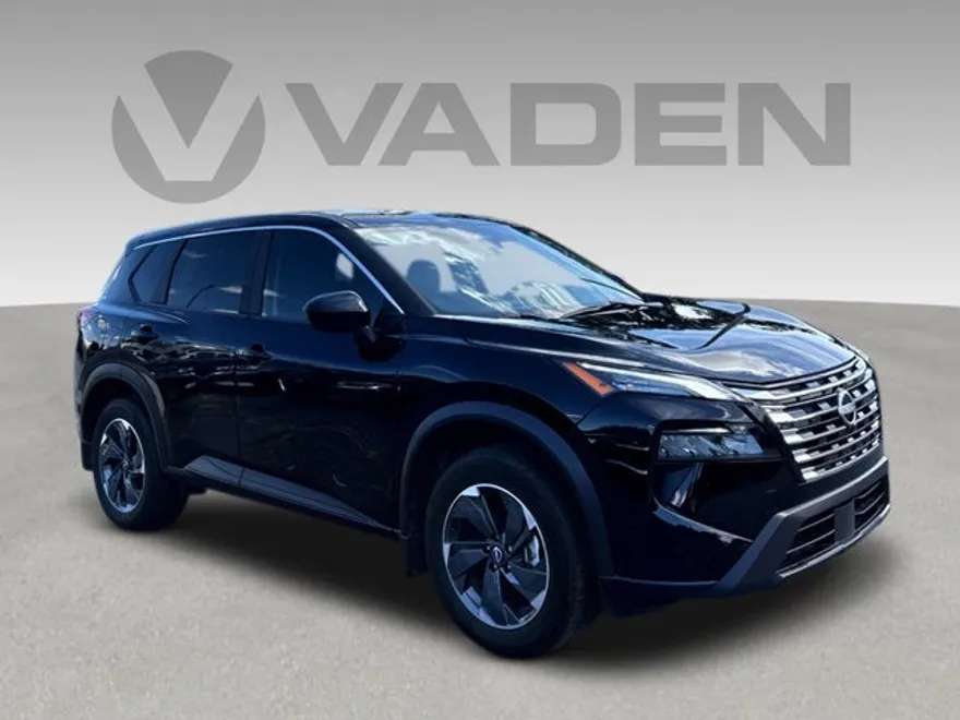 2024 Nissan Rogue SV photo 1