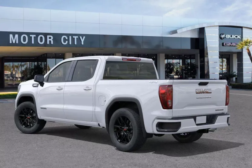 2026 Gmc Sierra 1500 Elevation photo 1