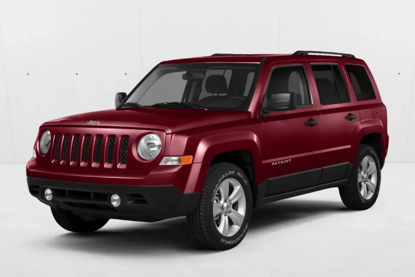 2016 Jeep Patriot High Altitude Altitude Edition photo 1