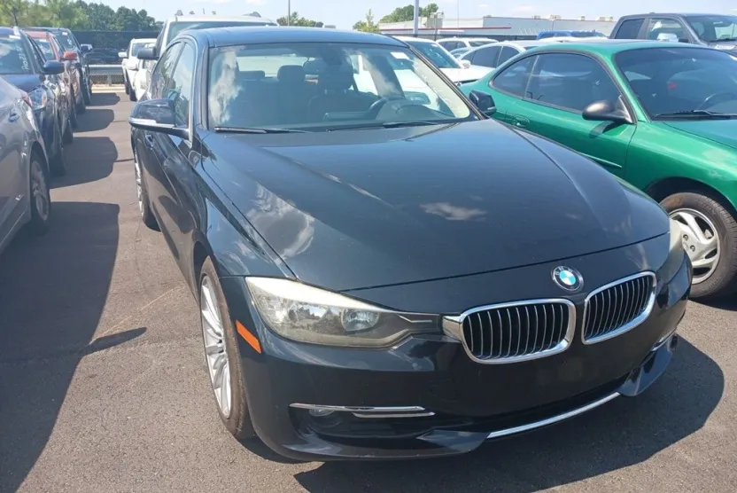 2013 Bmw 328i SA photo 1