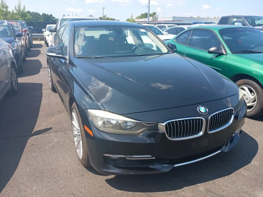 2013 Bmw 328i SA photo 1