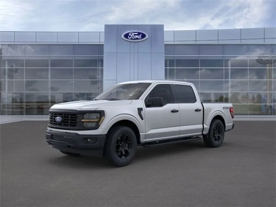 2025 Ford F-150 STX photo 1