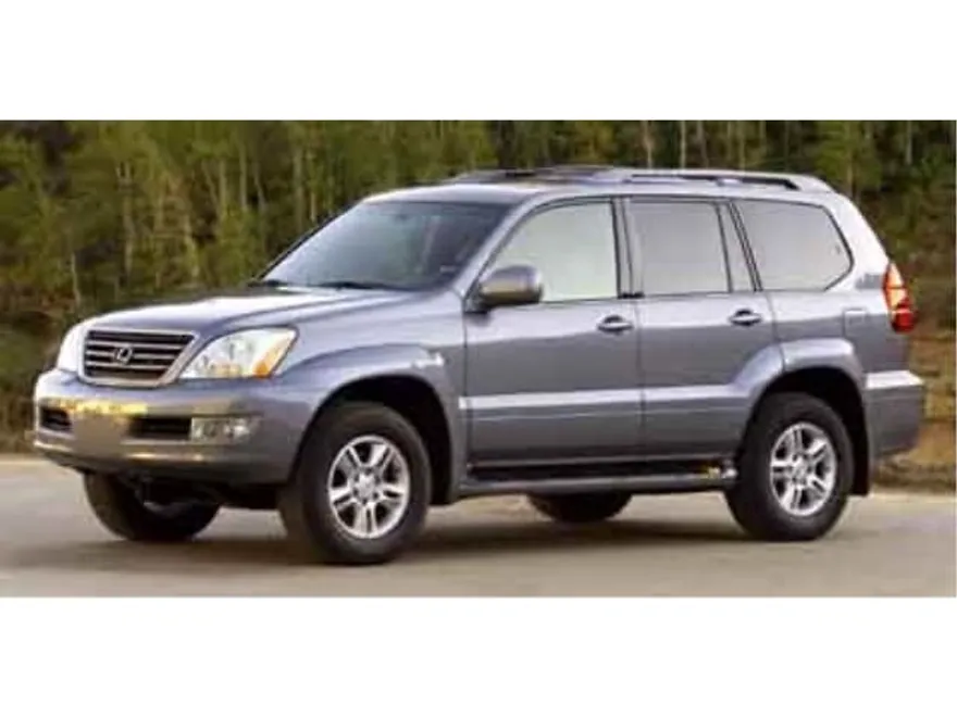 2004 Lexus GX 470 Base photo 1