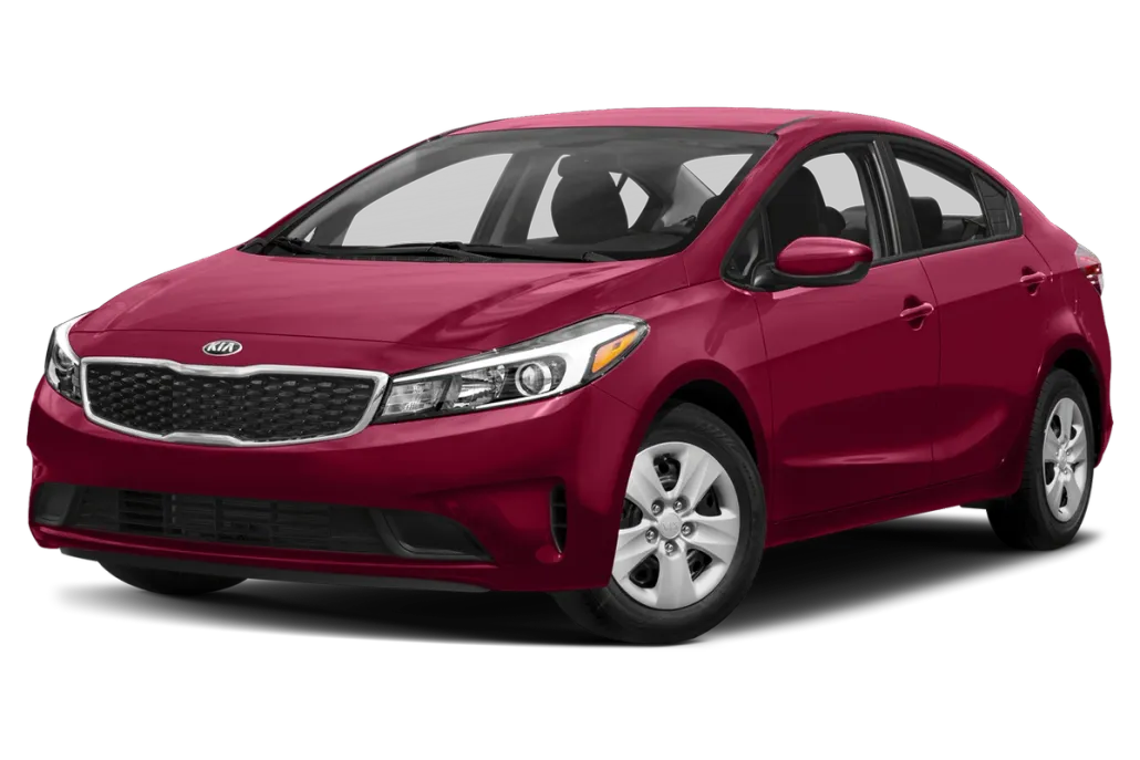 2018 Kia Forte LX Base photo 1