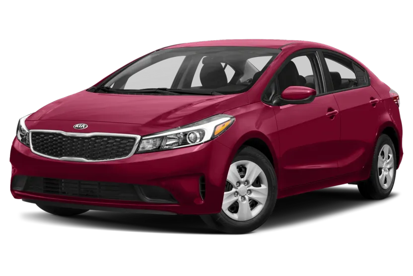 2018 Kia Forte LX Base photo 1