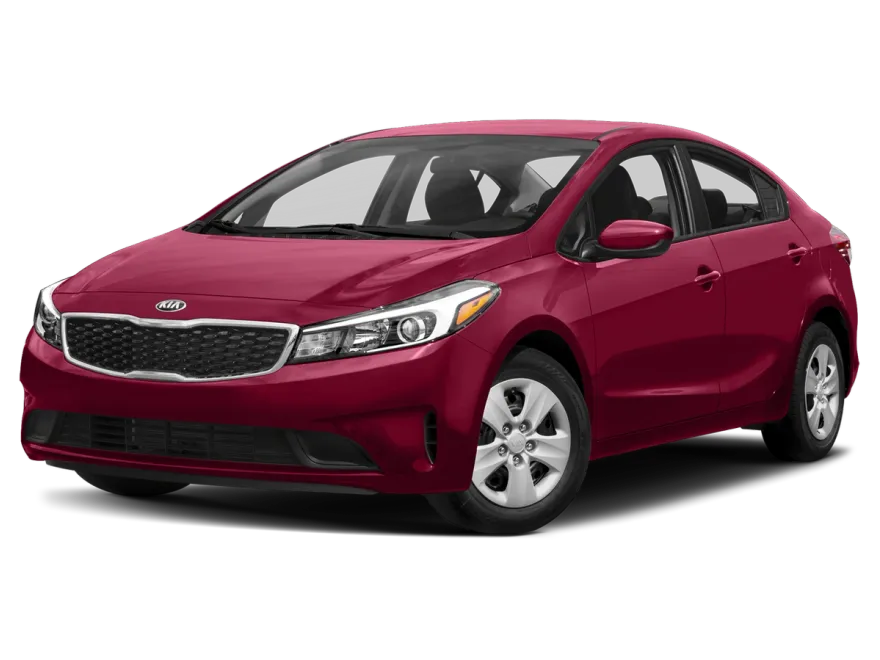 2018 Kia Forte LX Base photo 1