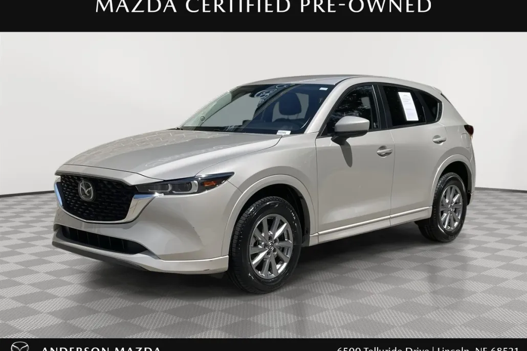 2024 Mazda CX-5 2.5 Select photo 1