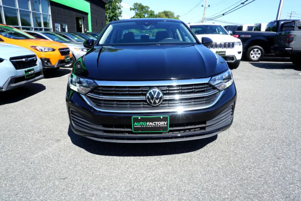 2024 Volkswagen Jetta S photo 1