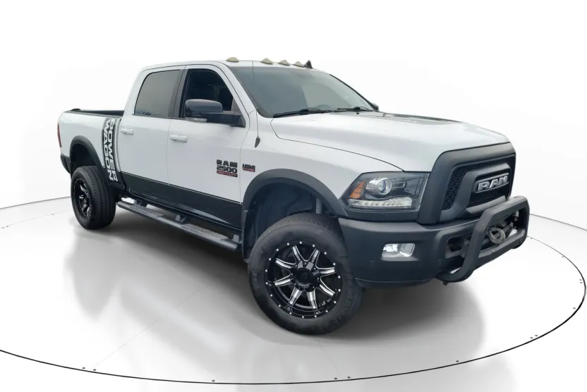 2017 Ram 2500 Power Wagon photo 1