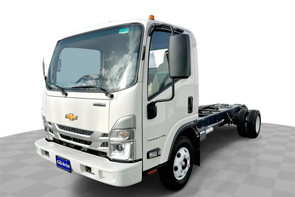 2024 Chevrolet Silverado 3500HD photo 1