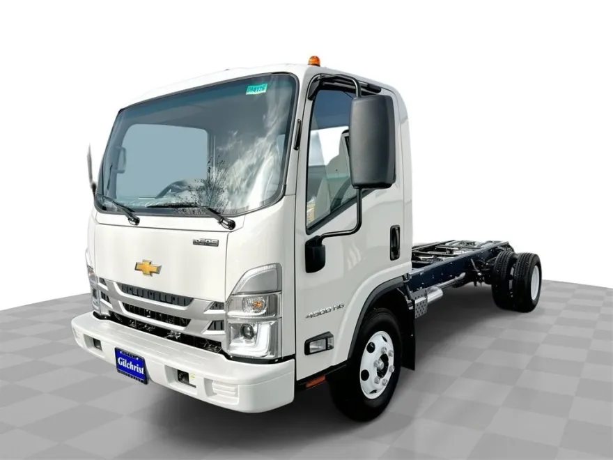 2024 Chevrolet Silverado 3500HD photo 1