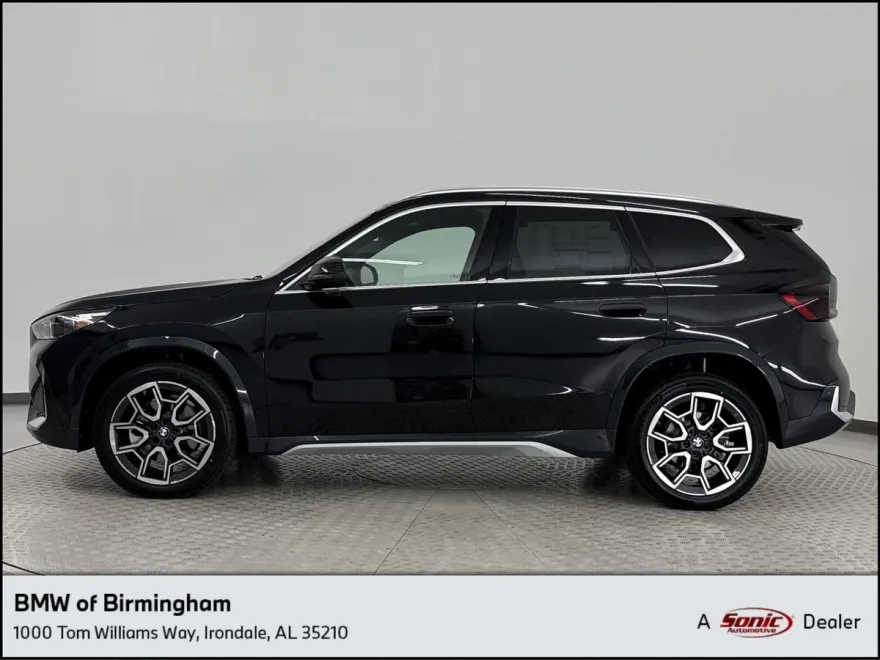 2025 Bmw X1 XDrive28i photo 1