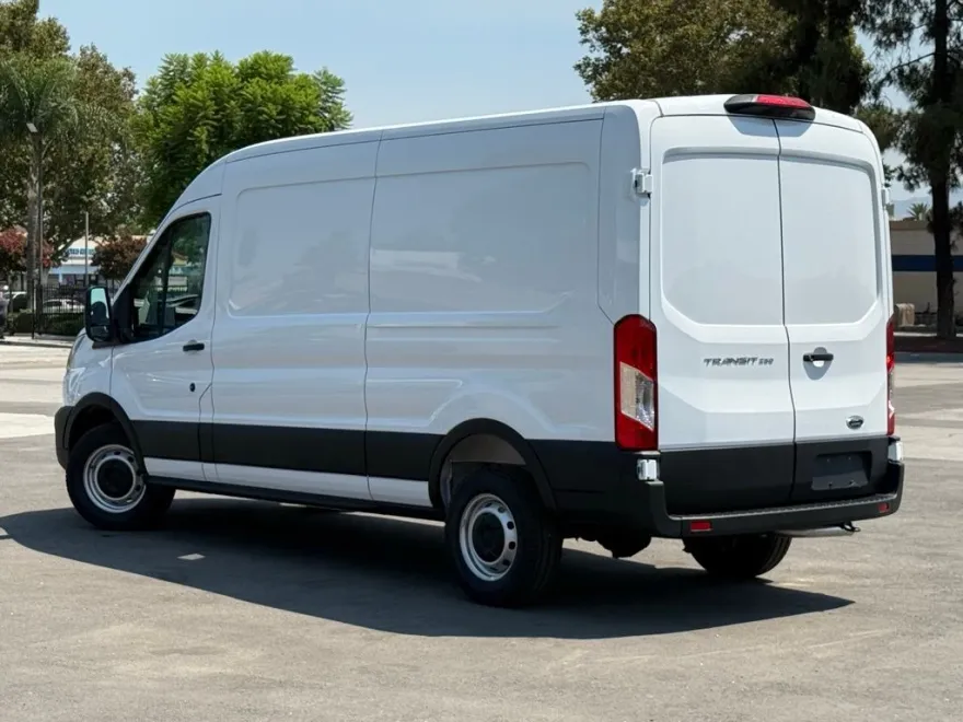 2025 Ford Transit Cargo Van photo 1