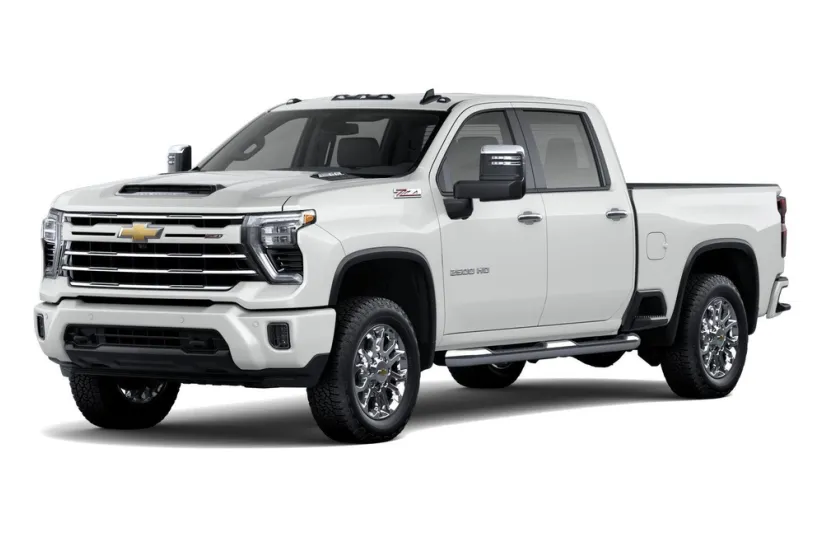 2026 Chevrolet Silverado 2500HD LT photo 1