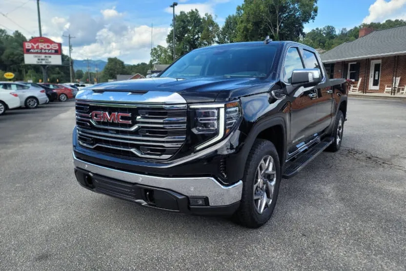 2022 Gmc Sierra 1500 SLT photo 1