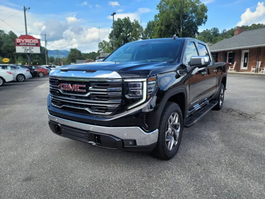 2022 Gmc Sierra 1500 SLT photo 1
