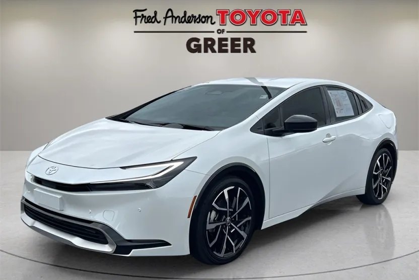 2024 Toyota Prius Prime XSE Premium photo 1