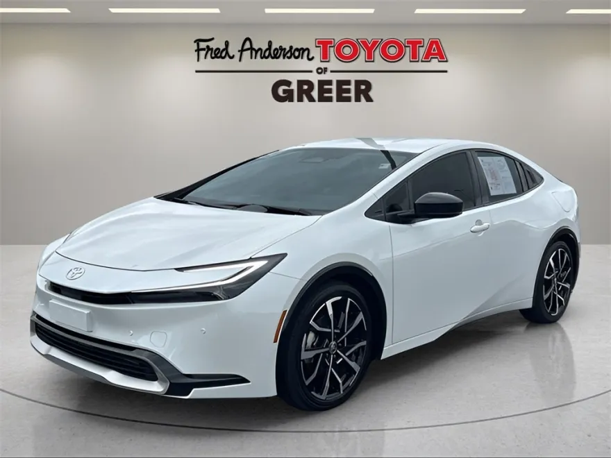 2024 Toyota Prius Prime XSE Premium photo 1