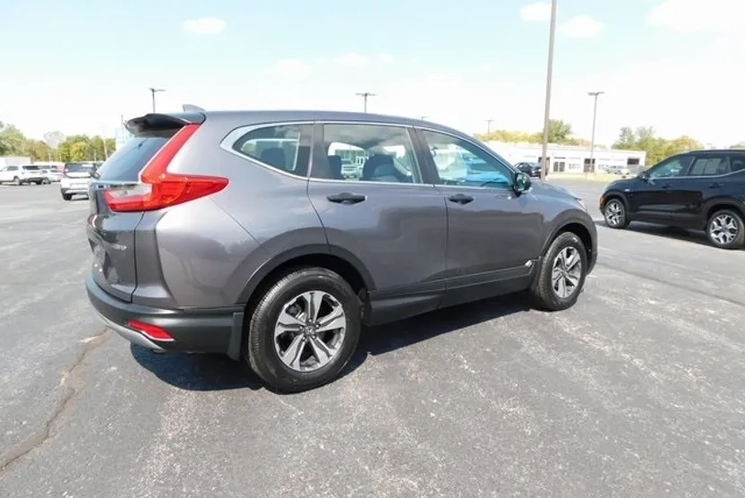 2019 Honda CR-V LX photo 1