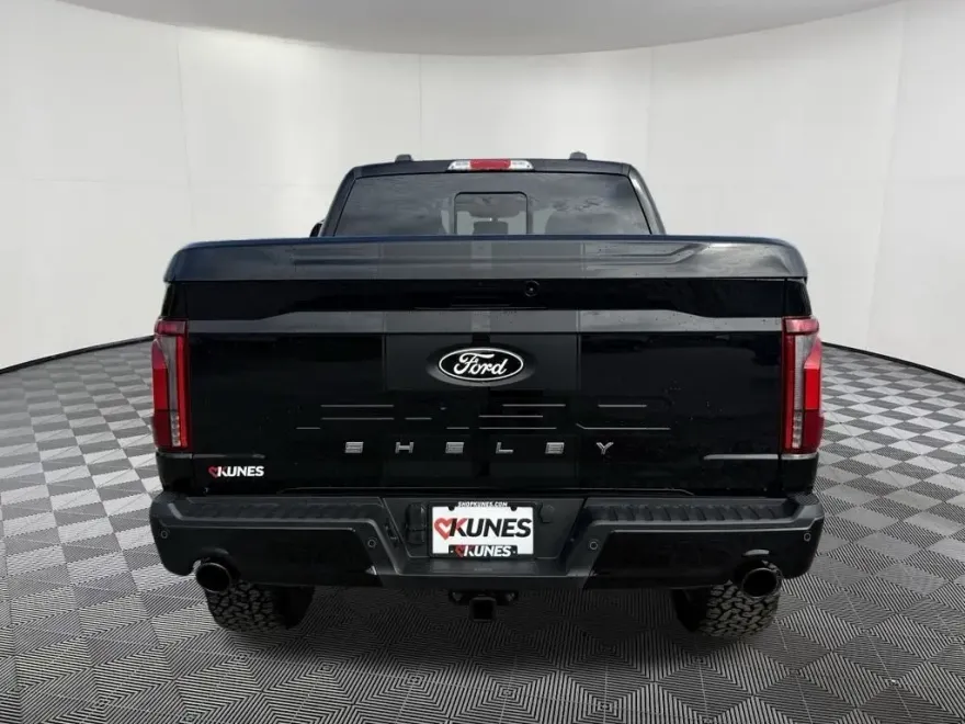 2025 Ford F-150 Lariat photo 1
