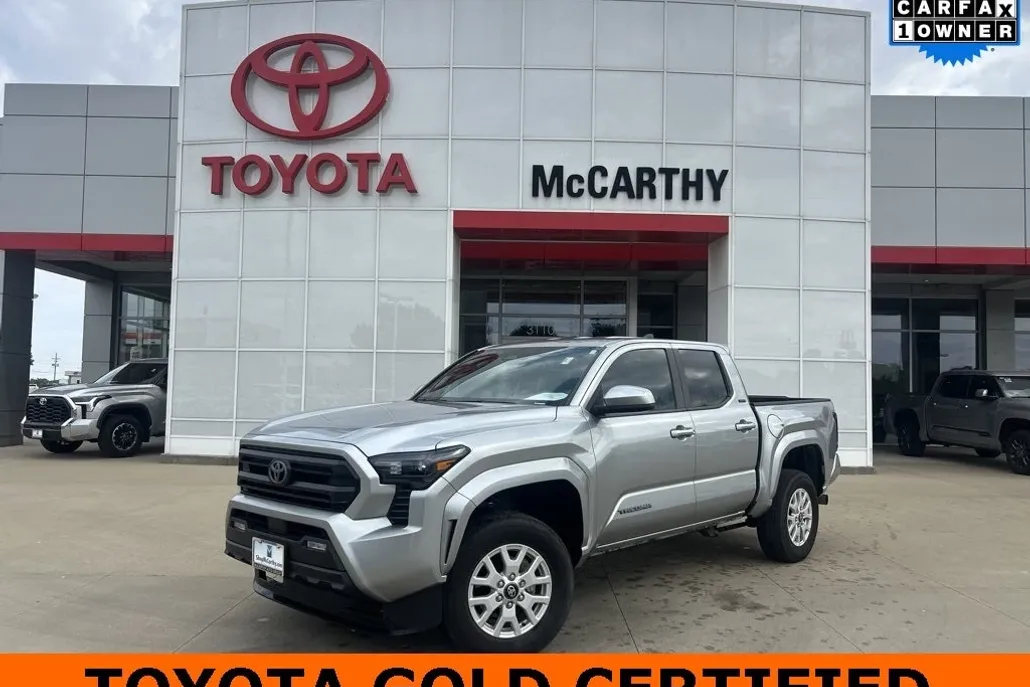 2024 Toyota Tacoma SR5 photo 1