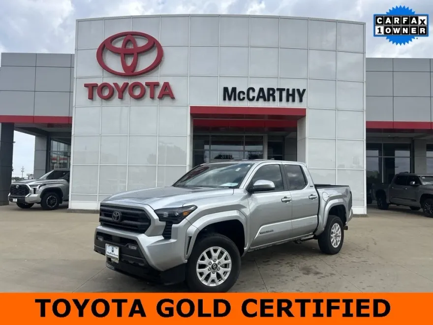 2024 Toyota Tacoma SR5 photo 1