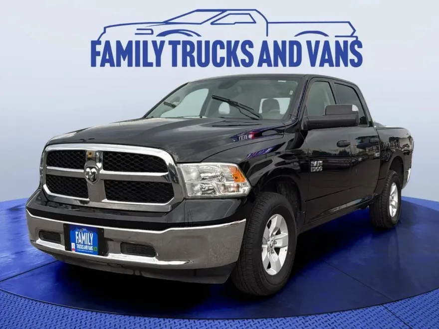 2023 Ram 1500 Classic SLT photo 1