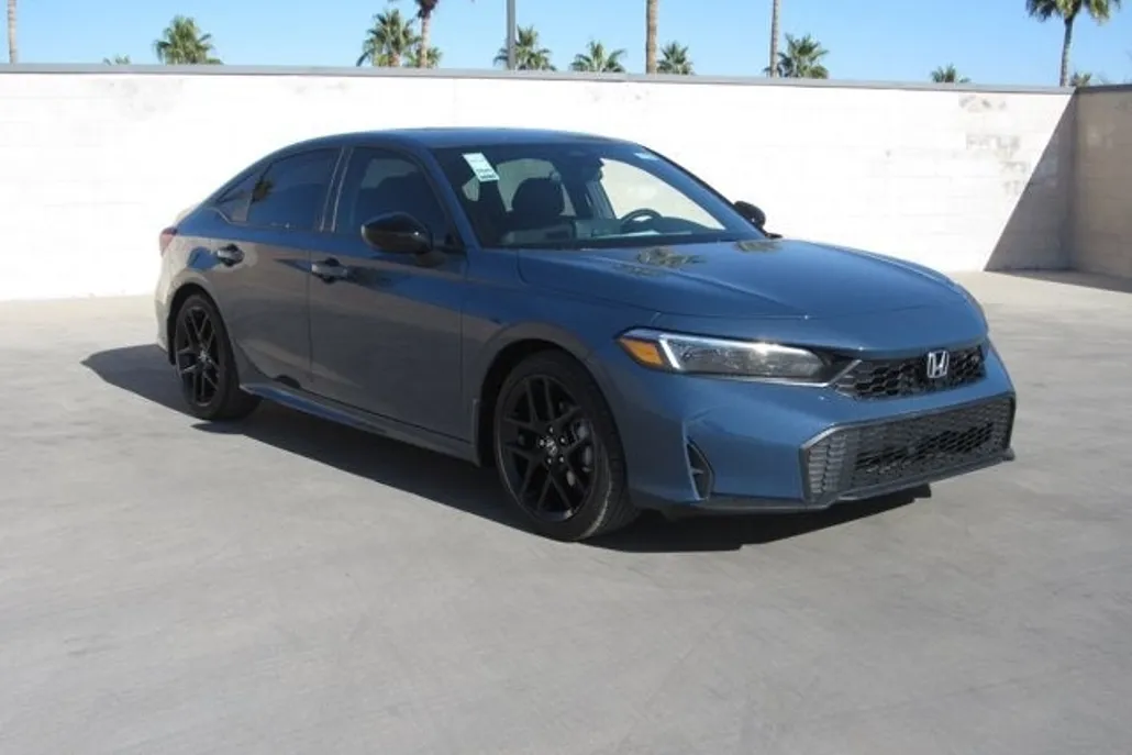 2026 Honda Civic Sport photo 1