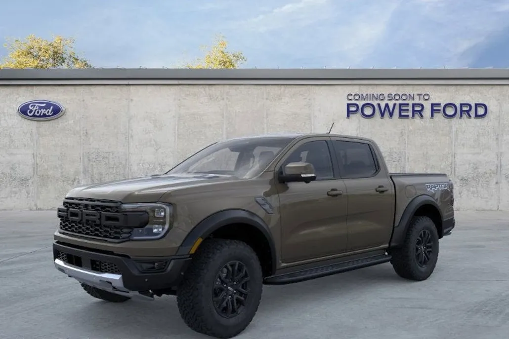2025 Ford Ranger Raptor photo 1