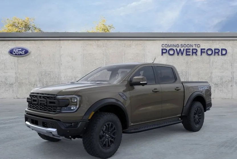 2025 Ford Ranger Raptor photo 1