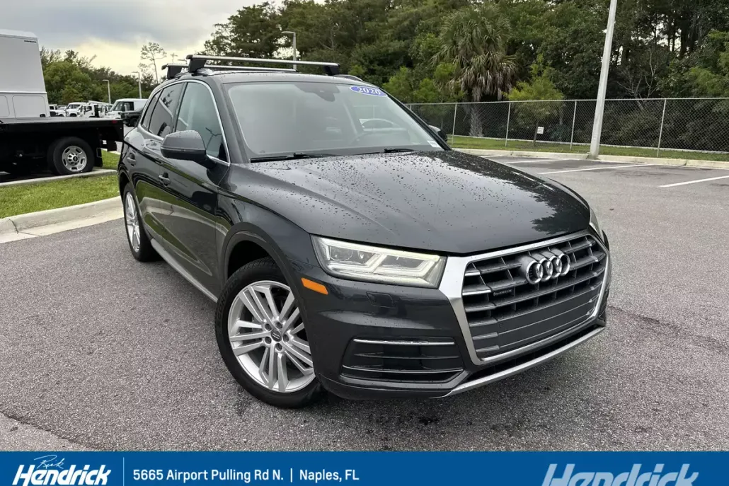 2020 Audi Q5 Premium Plus photo 1