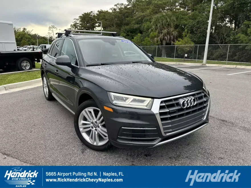 2020 Audi Q5 Premium Plus photo 1