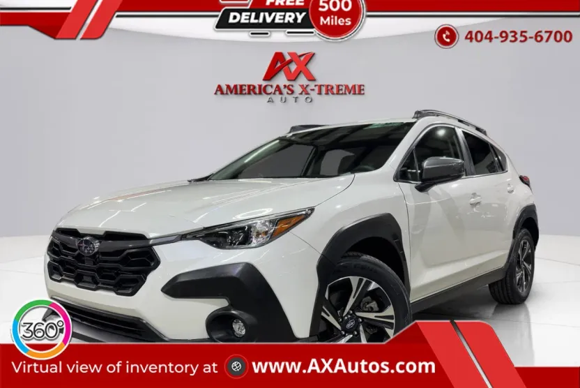 2024 Subaru Crosstrek Premium photo 1