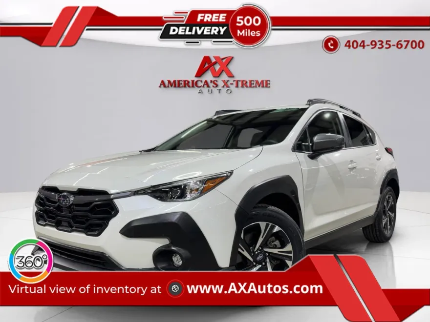 2024 Subaru Crosstrek Premium photo 1