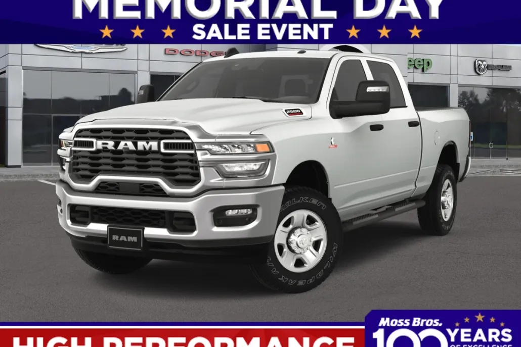 2025 Ram 2500 Tradesman photo 1