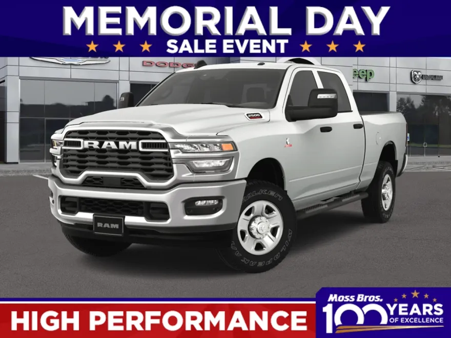 2025 Ram 2500 Tradesman photo 1