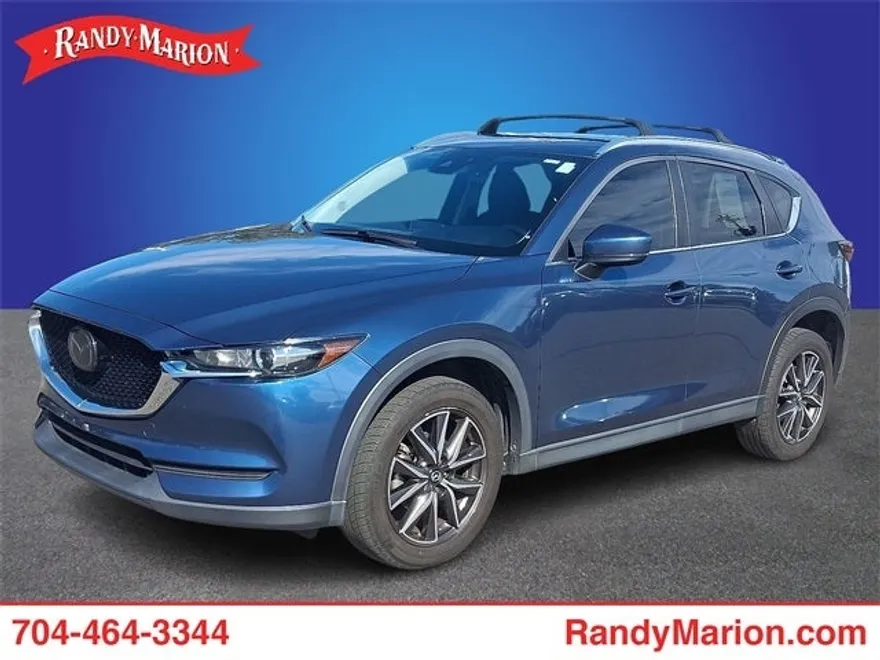 2018 Mazda CX-5 Touring photo 1