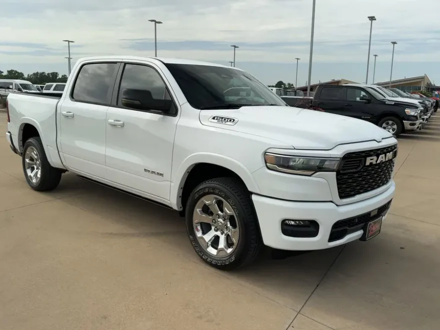 2025 Ram 1500 Lone Star photo 1