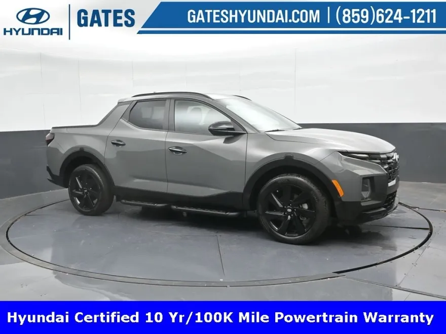 2024 Hyundai Santa Cruz Night photo 1