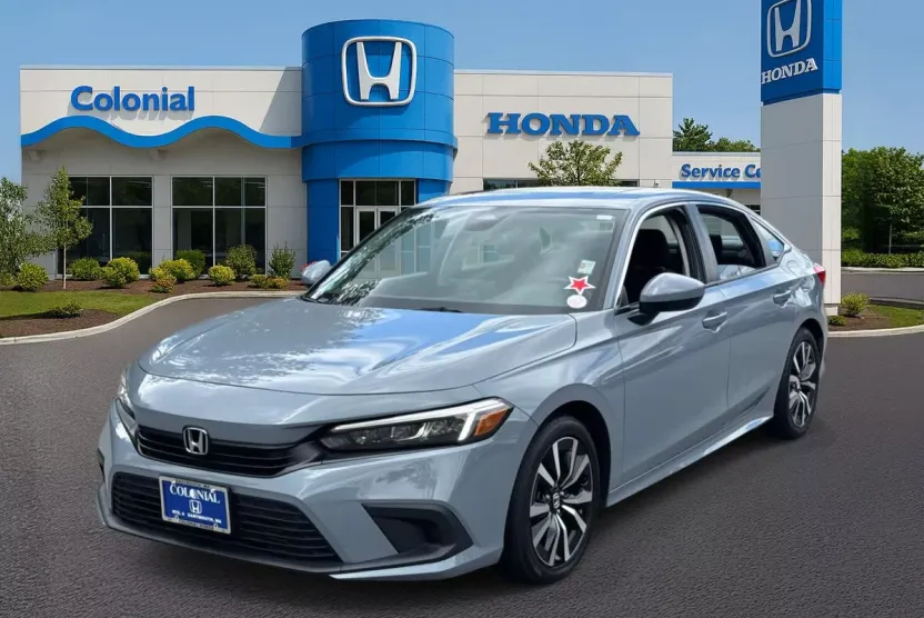 2024 Honda Civic EX photo 1