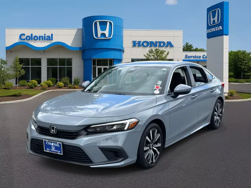 2024 Honda Civic EX photo 1